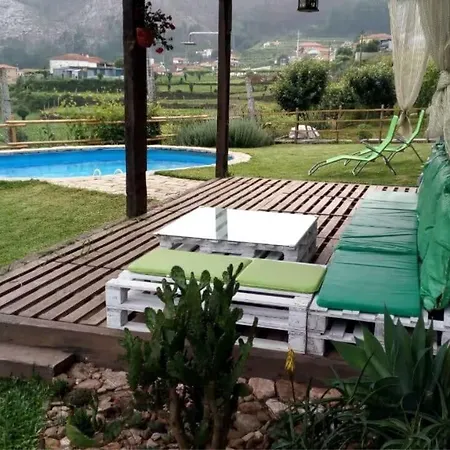 Quinta Nova - 18th Century Holiday home Agras