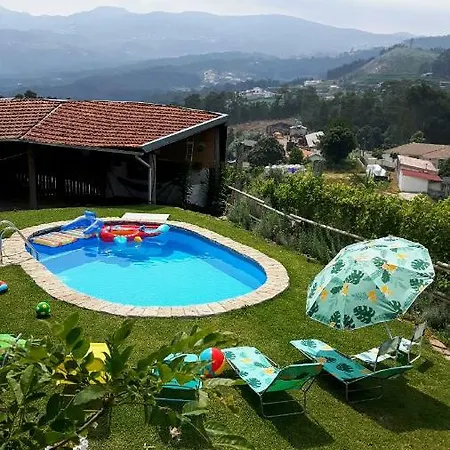 Quinta Nova - 18th Century Holiday home *